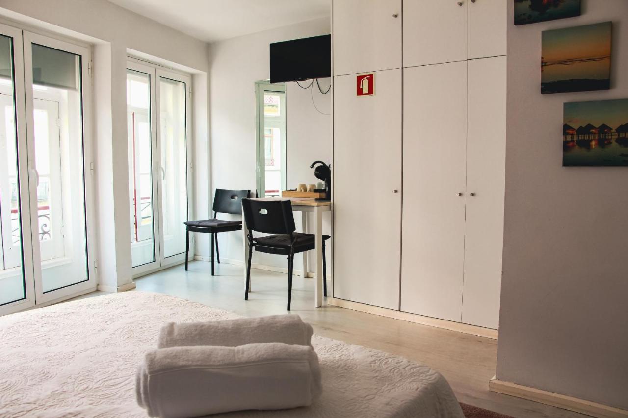 Hannah'S Studios Porto Eksteriør bilde