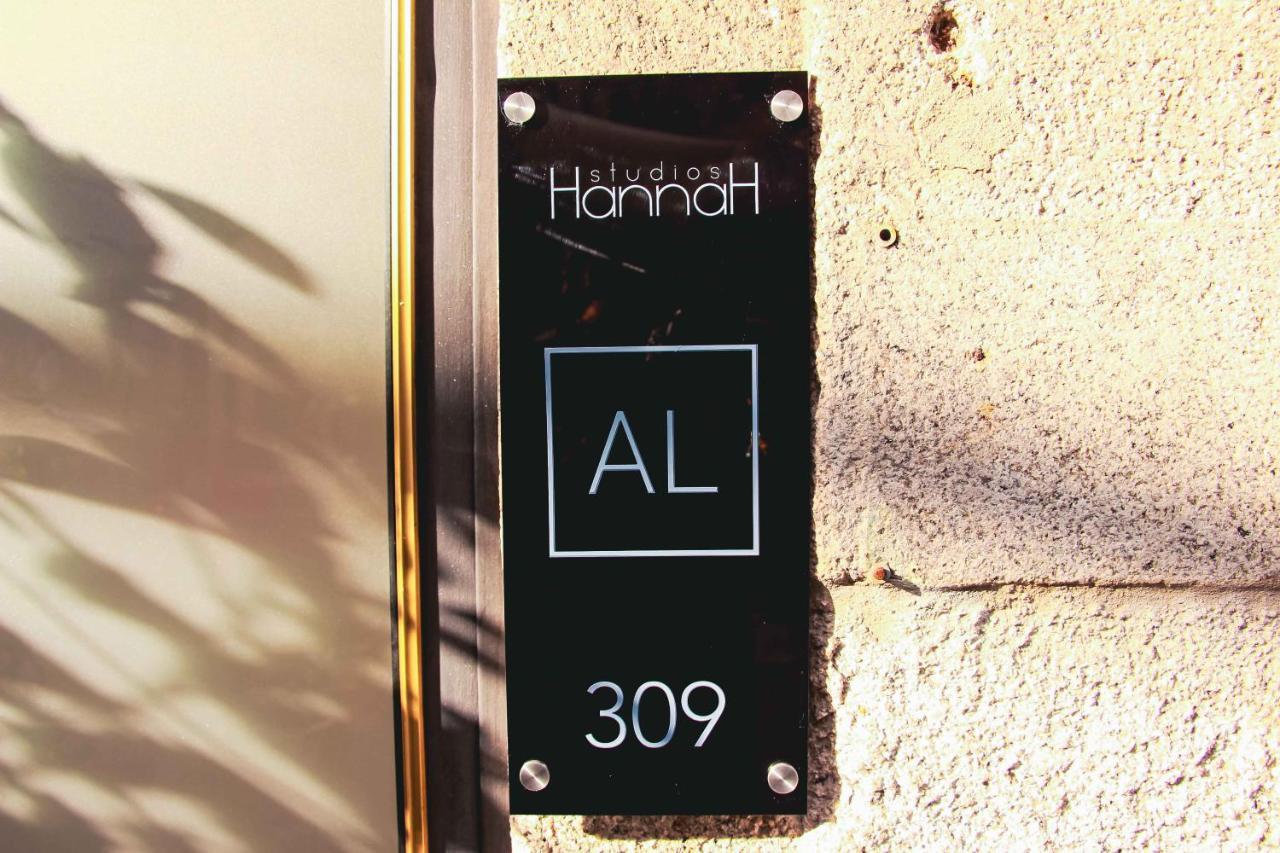 Hannah'S Studios Porto Eksteriør bilde