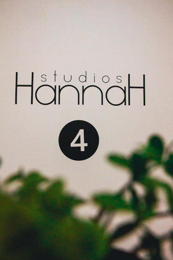 Hannah'S Studios Porto Eksteriør bilde