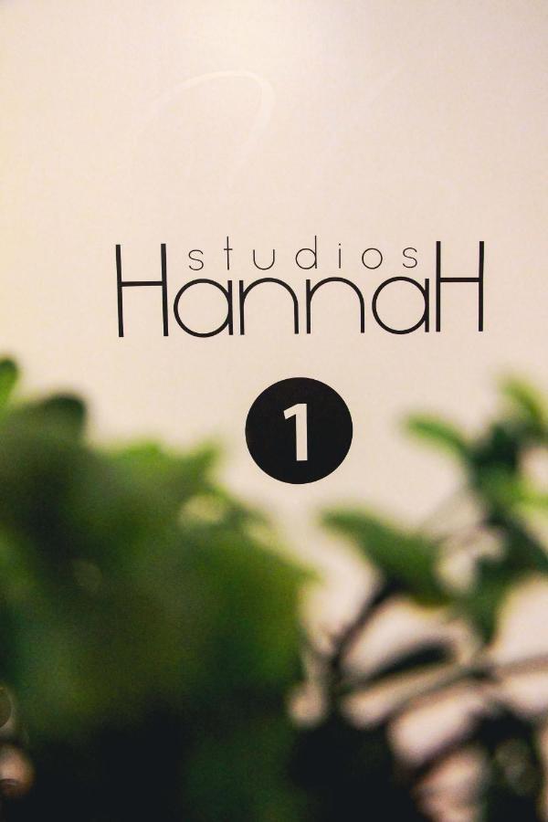 Hannah'S Studios Porto Eksteriør bilde